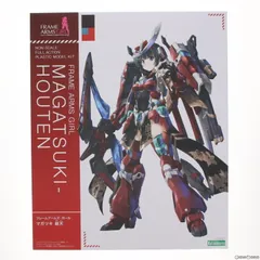 フレームアームズ・ガール マガツキ 崩天(ほうてん) プラモデル(FG085) コトブキヤ