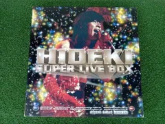 2025年最新】HIDEKI SUPER LIVE BOXの人気アイテム - メルカリ