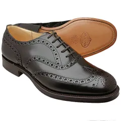 2025年最新】Church's チャーチ 靴 バーウッド ウイングチップ