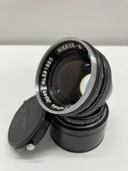 2024年最新】nikkor s c 5cm 1.4の人気アイテム - メルカリ 2024年最新】nikkor s c 5cm 1.4の人気アイテム - メルカリ