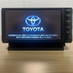 TOYOTA トヨタ 純正 NSCP-W64 SD ナビ 08545-00W61