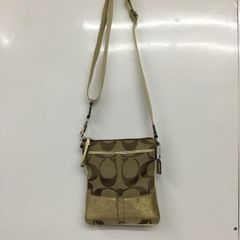 COACH コーチ ショルダーバッグ 