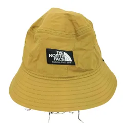 ザノースフェイス THE NORTH FACE Camp Side Hat キャンプサイド バケットハット メンズ FREE 