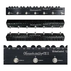 2025年最新】One Control Chamaeleo Tail Loop MKIIの人気
