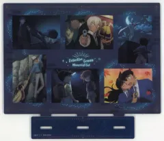 【中古】アクリルスタンド・アクリルパネル 集合 アクリルパネル ラストラッキーver. 「セガ ラッキーくじ 名探偵コナン メモリアルカット」 ラストラッキー賞