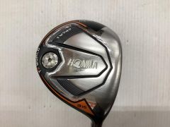 【最短翌日発送】TOUR WORLD TW747 | 15 | S | VIZARD FP-6 | 中古 | フェアウェイウッド | ホンマゴルフ