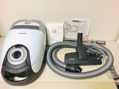 未使用 Miele ミーレ 掃除機 S5210