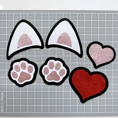 プリントうちわ文字 セミオーダー 猫耳② 2025年最新】うちわ文字 猫耳の人気アイテム - メルカリ