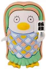 銀魂 エリザベス 巾着 ぬいぐるみマスコット 缶バッジ キーホルダー ガチャ 銀魂 エリザベス 巾着 ぬいぐるみマスコット 缶バッジ