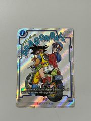 ドラゴンボールフュージョンワールド　ブルマ　リーダーパラレル ドラゴンボール スーパー フュージョンワールド ブルマ リーダー