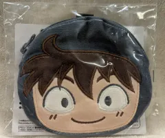 BANDAI SPIRITS フェイスポーチ vol.1/劇場版 忍たま乱太郎 土井半助