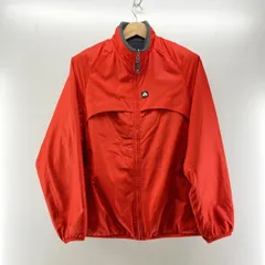 【中古】NIKE ACG リバーシブルフリースジャケット レッド×ブラック size L　ナイキ[24]のサムネイル