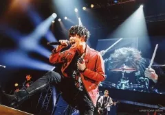 【中古】生写真(男性) GYROAXIA/小笠原仁(旭那由多)/ライブフォト・横型・膝上/「ARGONAVIS LIVE 2021 JUNCTION A-G」アルゴナビス from BanG Dream! AAside ブロマイドセット LIVE ver.
