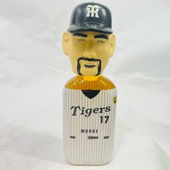 阪神タイガースウイスキー2003年の戦士達 ビッグヘッド付き 39 矢野