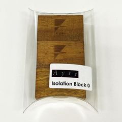Ayre アイソレーションブロック ３個入 【【開封済み/未使用/完了品】03