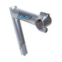 NITTO crystemblue スレッドステム　突き出し70mm NITTO crystemblue スレッドステム突き出し70mm