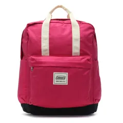 公認販売店 コールマン リュック Coleman バッグ 2WAY トート 黒 A4 C-ミニパック 通学 アウトドア メンズ レディース ピンク(2000032545)