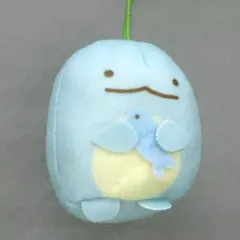 【中古】キーホルダー・マスコット(キャラクター) とかげ とかげのおうち ちびマスコット 「すみっコぐらし」