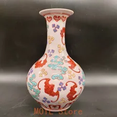 福寿瓶 応接間 玄関 本棚 博古架 景徳鎮工芸品 置物 福寿瓶 応接間 玄関 本棚 博古架 景徳鎮 工芸品 置物 - メルカリ