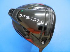 ドライバー 即決 Ｑ０１ 中古良品 テーラーメイド ステルス　三菱 TENSEI RED TM50 （Ｓ） １０.５度 日本仕様[2995]即発送