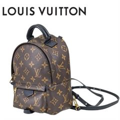人気【美品】LOUIS VUITTON ルイヴィトン パームスプリングス