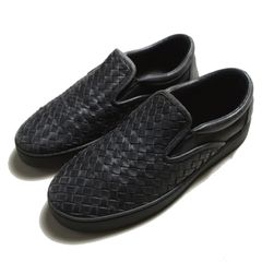 BOTTEGA VENETA ボッテガヴェネタ イントレチャート スリッポン
