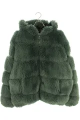 2023年最新】supreme wtaps faux fur hooded jacketの人気アイテム ...