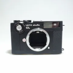 KONICA MINOLTA - 【中古】(ミノルタ) MINOLTA LEITZ minolta CL 中古】(ミノルタ) MINOLTA ライツミノルタCL ボディ｜ナニワ