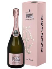 CHARLES HEIDSIECK シャンパン 6本セット - メルカリ