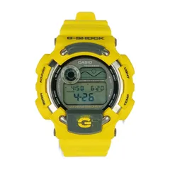 最終価格G-SHOCK DW-8600k イルクジ フィッシャーマン CASIO G-SHOCK 保証付】カシオ G-SHOCK 第7回イルクジモデル DW-8600K