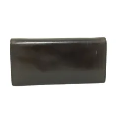 土屋鞄製造所(ツチヤカバンセイゾウショ) 長財布 - 黒 レザー