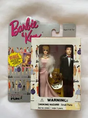 ♛Vintage◈ Barbie&Ken ♢♢OnParade!◈稀少♢♢レア