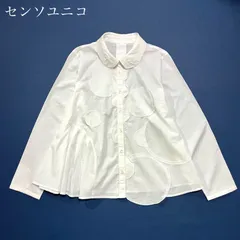 2025年最新】センソユニコ ブラウスの人気アイテム - メルカリ
