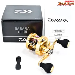 2025年最新】ダイワ(DAIWA) 21 バサラ 100の人気アイテム - メルカリ