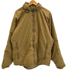 ミリタリー military ワイルドシングス WILDTHINGS ECWCS GEN Ⅲ level7 パーカー ナイロン パフジャケット 8415-01-538-1325 Medium/Regular ジャケット カーキ Mサイズ 101MT-4080