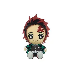 【新着商品】鬼滅の刃 竈門炭治郎 Chibiぬいぐるみ