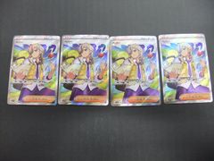 ポケモンカード ペパー　SR099/078　４枚セット【ｍ186】