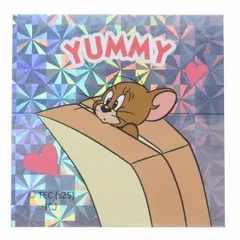 トムとジェリー シール コレキラステッカー ジェリー3