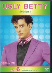 UGLY BETTY Season 1 DVD Vol.2 Vol.3 - メルカリ