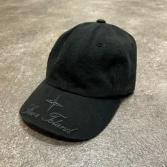 ストーンアイランド×シュプリーム CAPコラボ キャップ 稀少 STONE ISLAND Supreme × ストーンアイランド キャップ 23AW