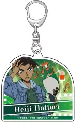 【中古】キーホルダー 服部平次 アクリルキーホルダー 「名探偵コナン」