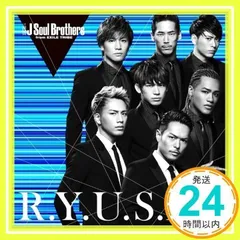 R.Y.U.S.E.I. [CD] 三代目J Soul Brothers from EXILE TRIBE_02