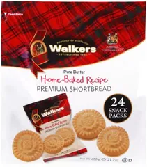 ウォーカーズ プレミアムショートブレッド ラウンズ 600ｇ Walkers クッキー サブレ 手土産 クリスマス☆ パーティー ホムパ 宴会 大容量 シェアパック シェアのサムネイル