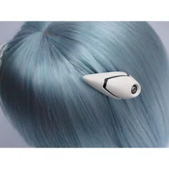 エヴァンゲリオン 改装版 綾波Ver. インターフェイスヘッドセット ヘアアクセサリー EVANGELION