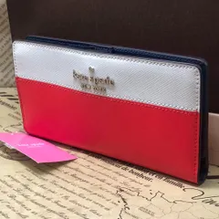 ケイトスペード 二つ折り 長財布 カード 札入れ SG4309B