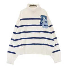 DSQUARED2 ディースクエアード S75HA1251 タートルニット セーター  ホワイト系 XXS [240101329315] レディースのサムネイル