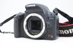 ★実用品★ CANON キャノン EOS Kiss X3 ボディ