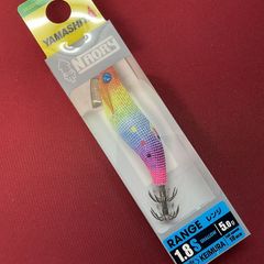 ヤマシタ　ナオリー　レンジ　１．８Ｓ　Ｚ０１９　ケイムラ虹