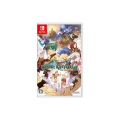 バテン・カイトス I&II HD Remaster -Switch 0