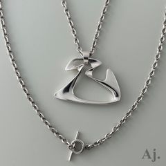 ジョージジェンセン ブローチ 173 琥珀 AG925   ジョージジェンセン ブローチ 173 琥珀 AG925 Georg Jensen